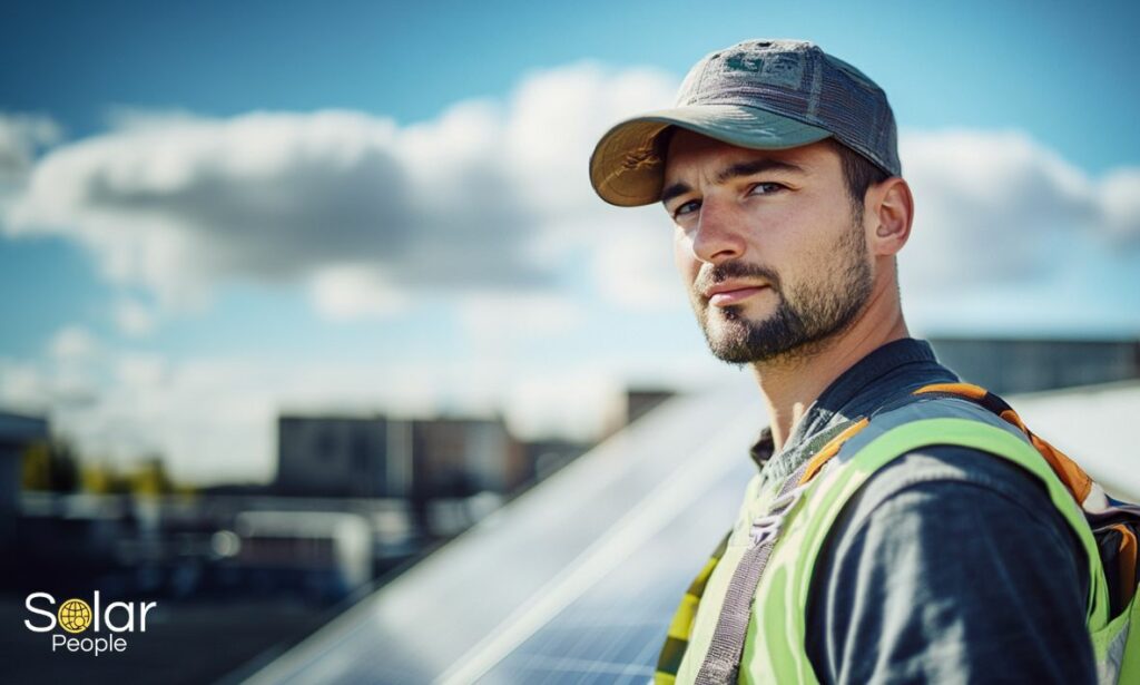 Salaire installateur panneau solaire salarié - SOLAR PEOPLE