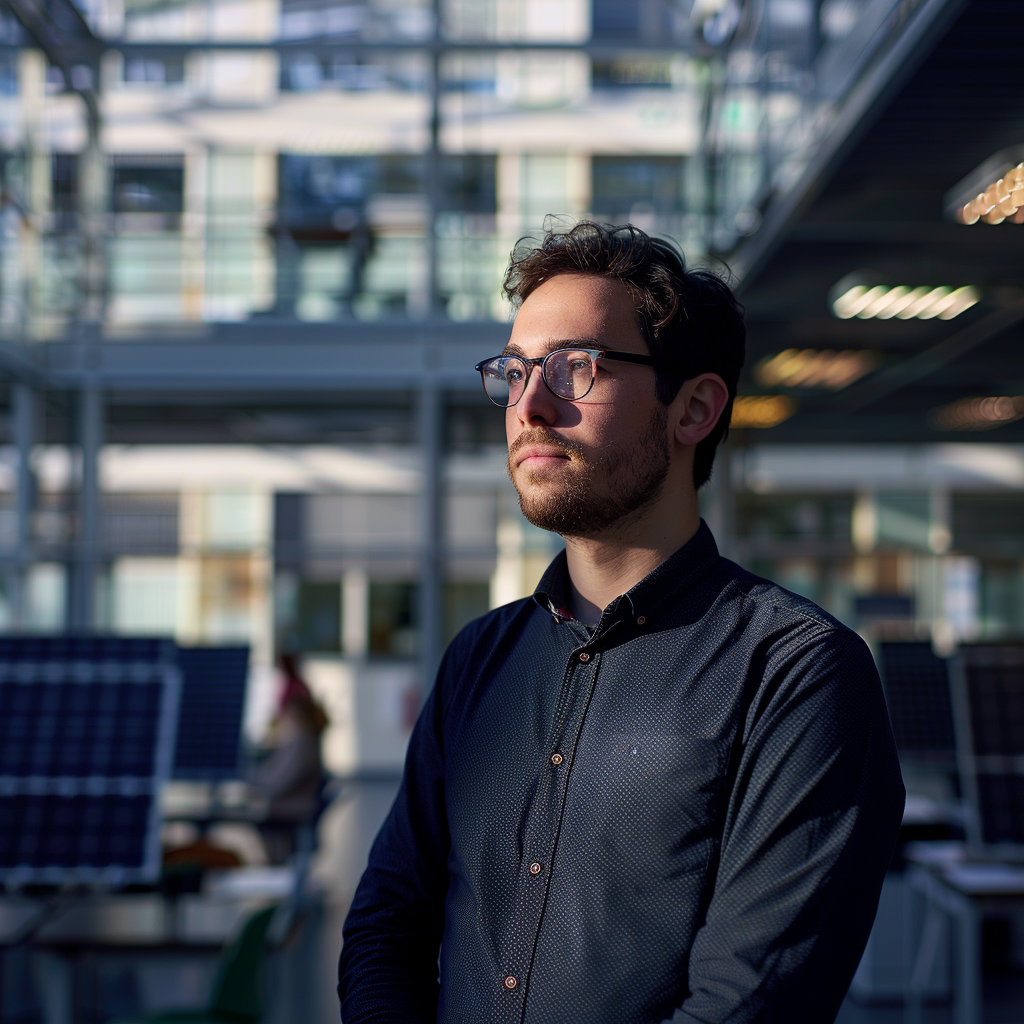 Ingénieur Études photovoltaique - Solar people