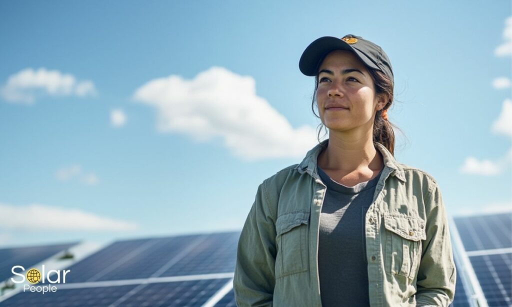 Femmes photovoltaique - SOLAR PEOPLE