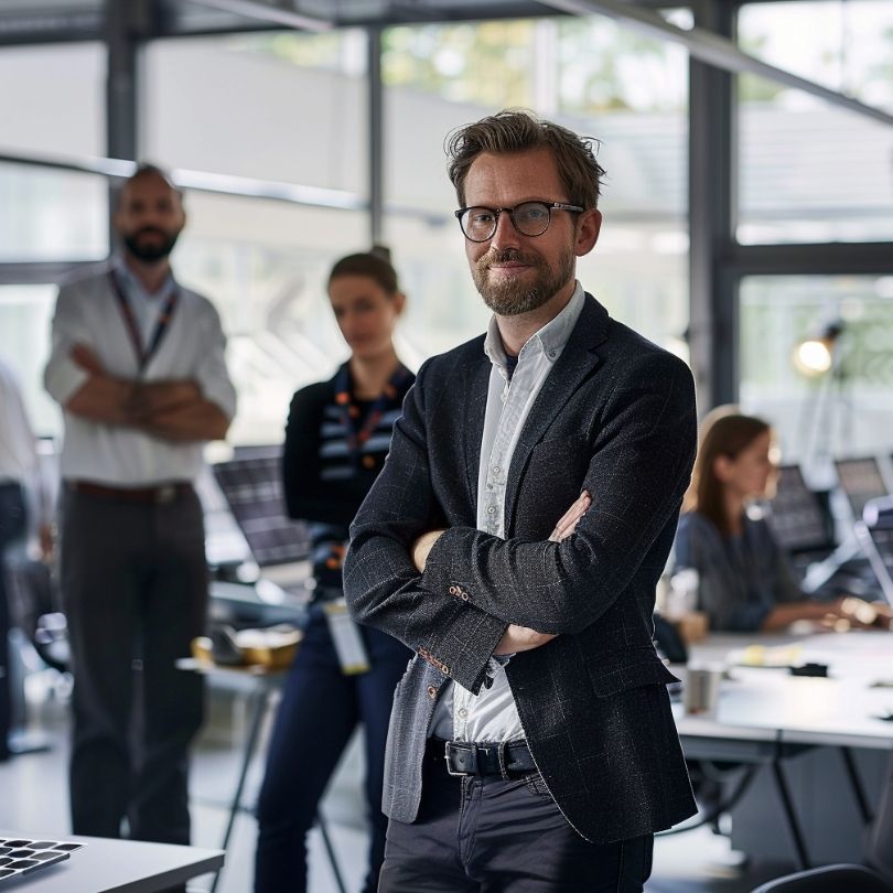 FICHE METIER - Directeur Commercial Photovoltaïque