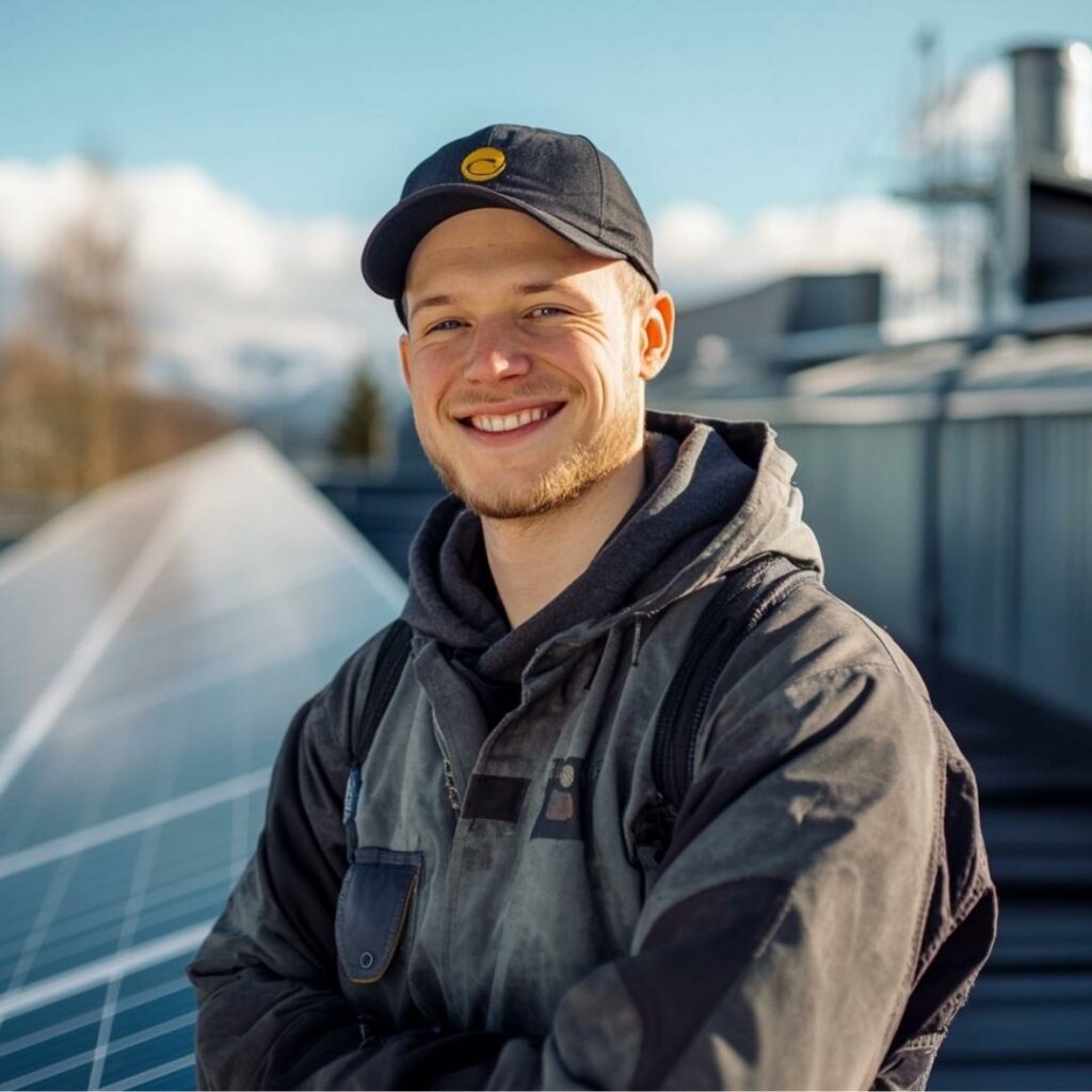 Technicien de Maintenance Photovoltaïque