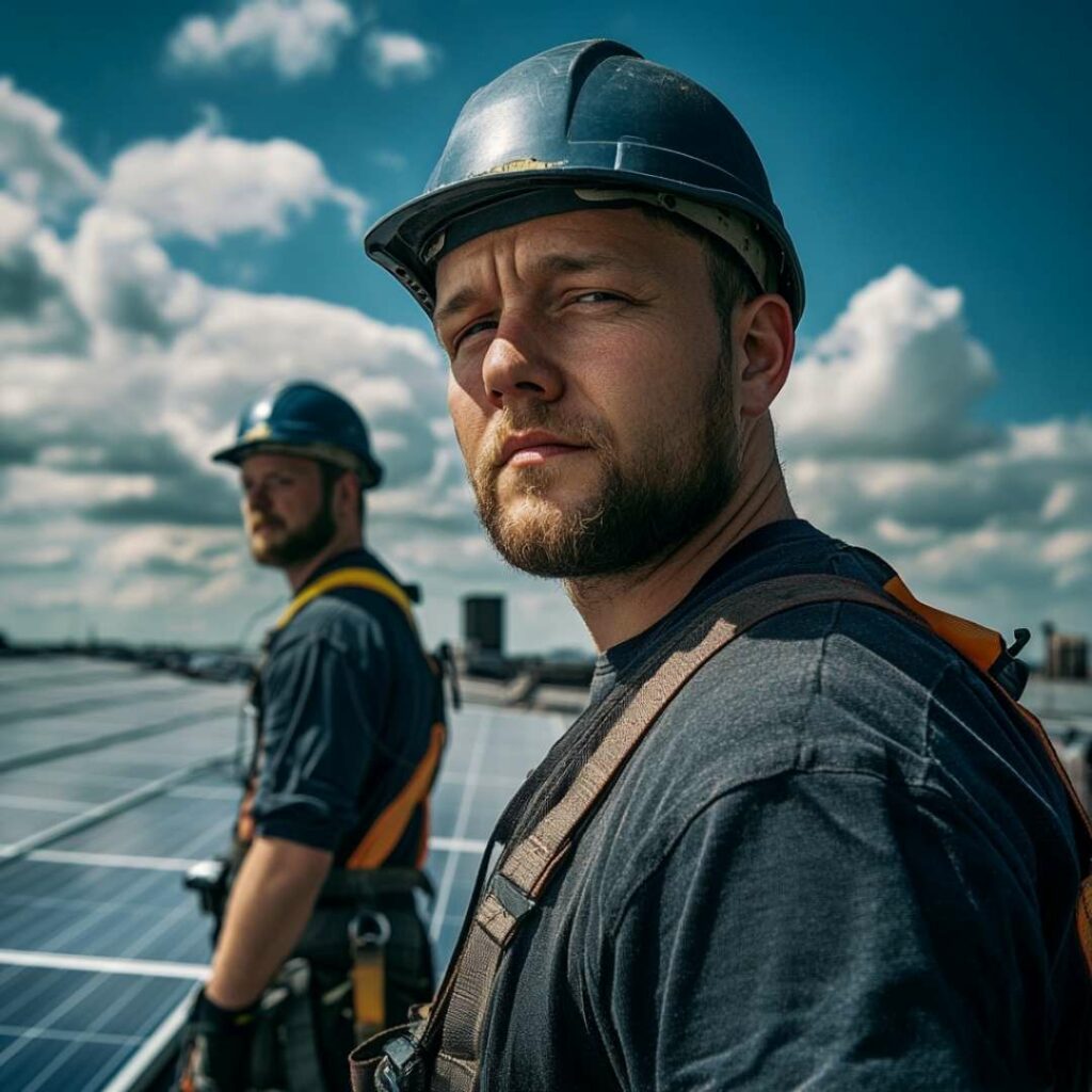 Technicien Poseur Photovoltaïque